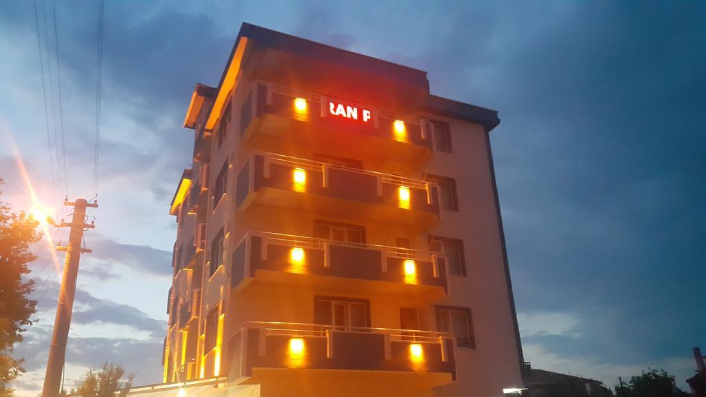 Savuran Hotel Eceabat Dış mekan fotoğraf