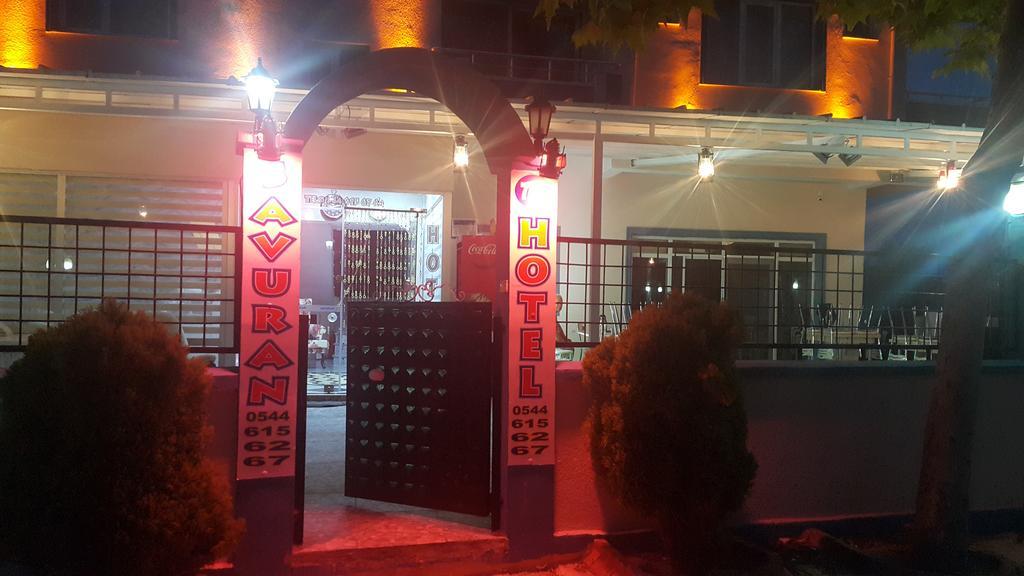 Savuran Hotel Eceabat Dış mekan fotoğraf