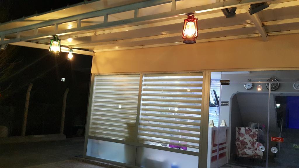 Savuran Hotel Eceabat Dış mekan fotoğraf