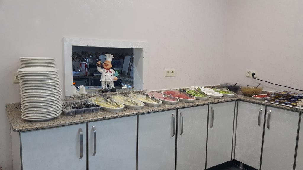 Savuran Hotel Eceabat Dış mekan fotoğraf