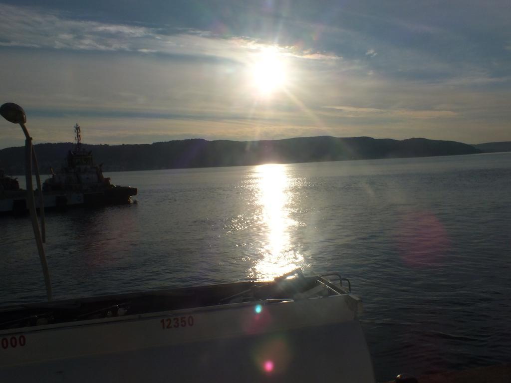 Savuran Hotel Eceabat Dış mekan fotoğraf