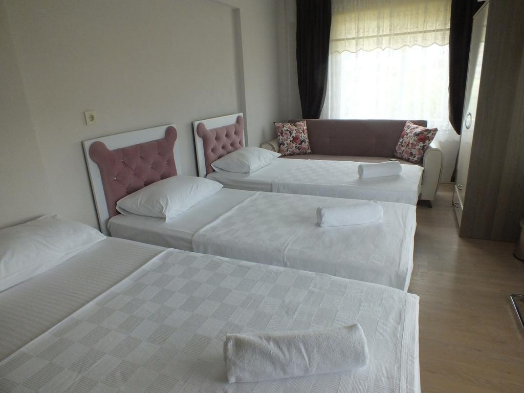 Savuran Hotel Eceabat Dış mekan fotoğraf