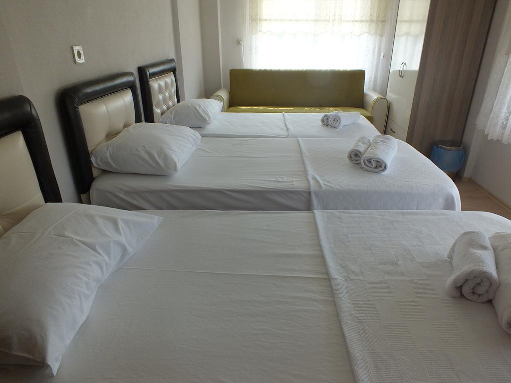 Savuran Hotel Eceabat Dış mekan fotoğraf