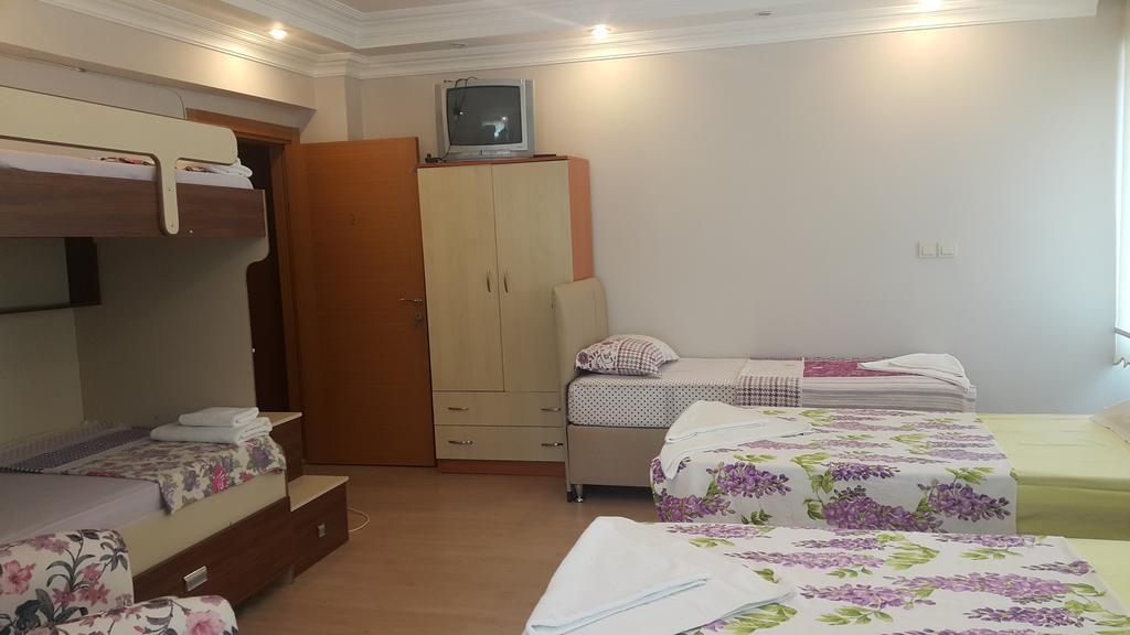 Savuran Hotel Eceabat Dış mekan fotoğraf