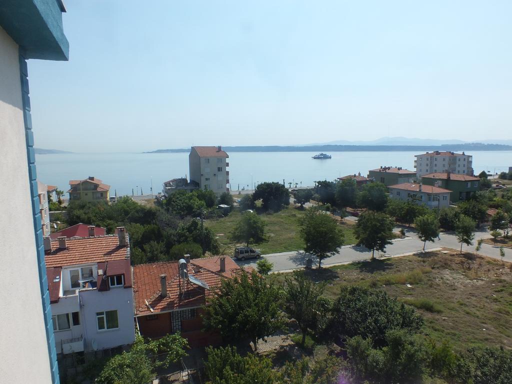 Savuran Hotel Eceabat Dış mekan fotoğraf