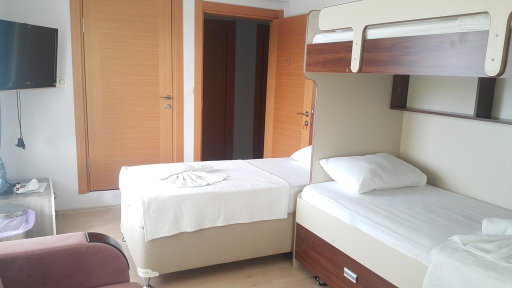 Savuran Hotel Eceabat Dış mekan fotoğraf